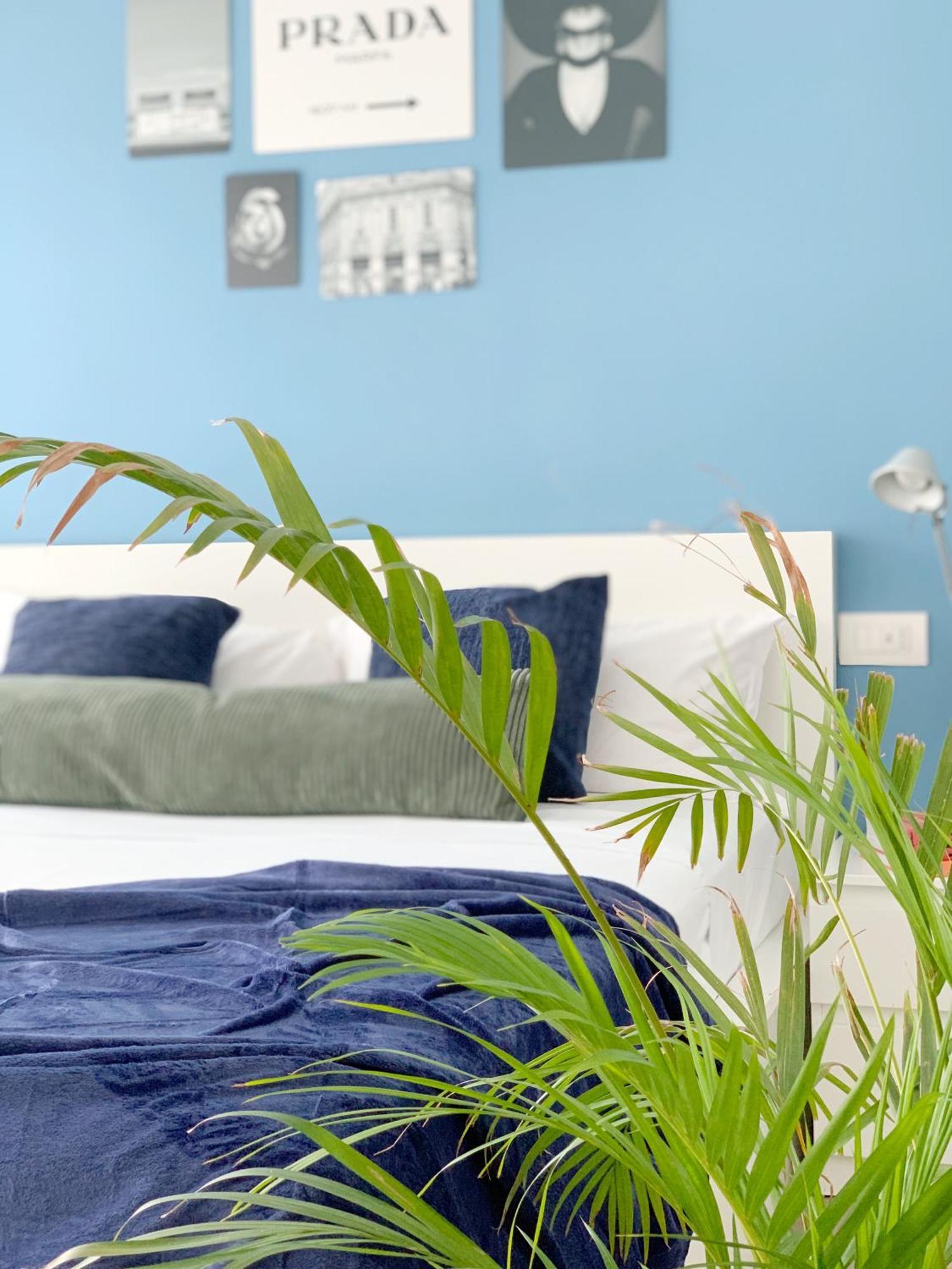 Cardano Blue - 5 Min Da Stazione Appartement Milan